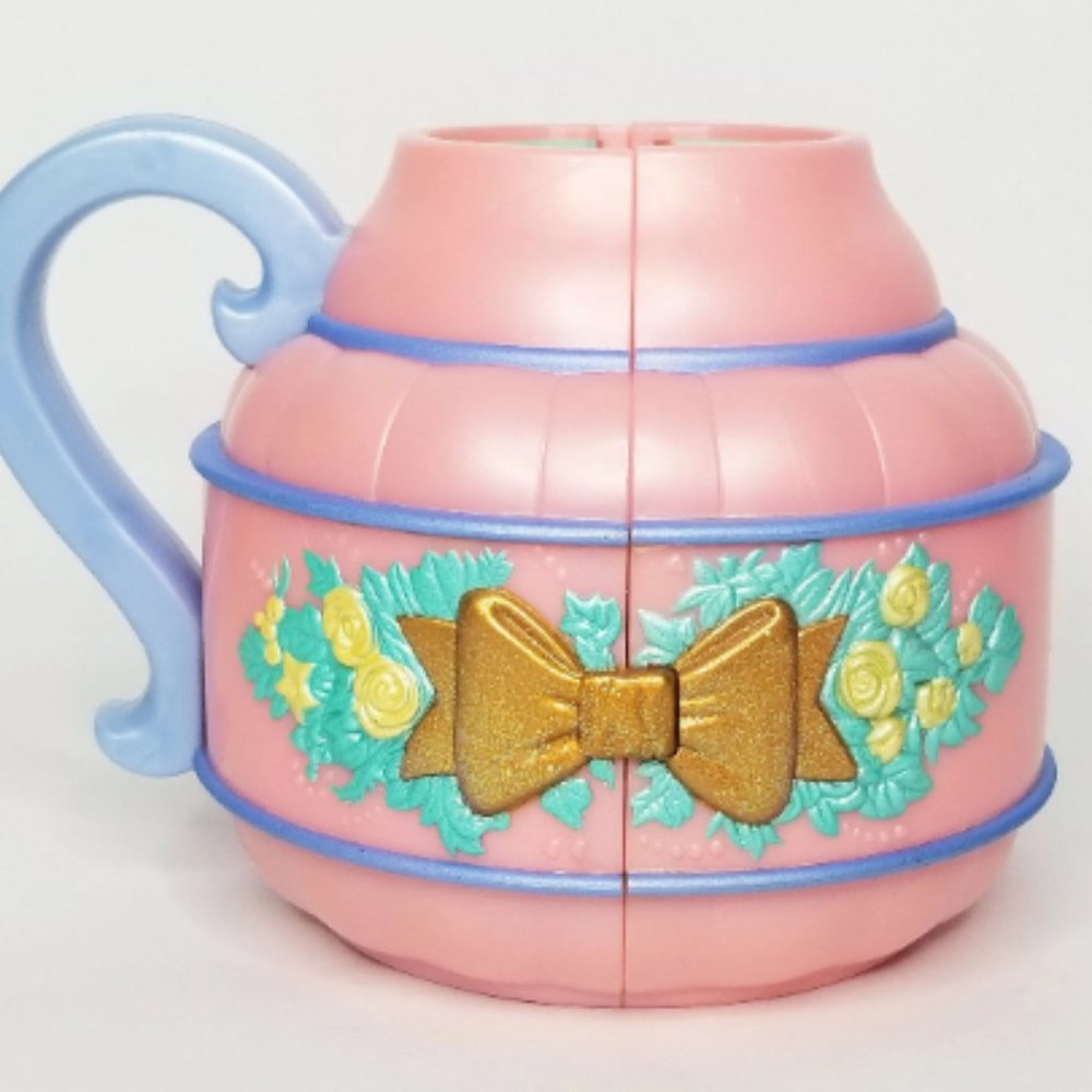Vintage Fairy Winkles Teapot Twinkle Theatre 90s Miniature Toy